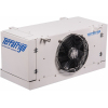 Воздухоохладитель для камер холодильных и морозильных, 1 вентилятор D350мм, воздухообмен 2750м3/ч, электрооттайка, кубический