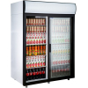 Шкаф холодильный POLAIR DM114SD-S версия 2.0