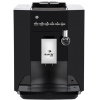 Кофемашина-автомат, 1 группа, кофемолка, автоматический каппучинатор, черная, управление электронное, высота чашки 80/115мм