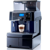 Кофемашина-автомат, 1 группа, кофемолка, авт. капуч. высокоскоростной, черная, заливная/водопровод, двойной бойлер