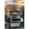 Печь для пиццы электрическая MORELLOFORNI FRV100 CUPOLA MOSAIC (CRYSTAL ORANGE)
