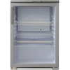Шкаф холодильный,  152л, 1 дверь стекло, 2 полки стекло, +1/+10С, стат.охл., металлик, подсветка