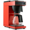 COFFF Фильтр-кофеварка с кувшином FLT120 RED