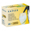 Баллончики для содовой (CO2)  (10шт) KAYSER 30000717
