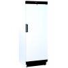 Шкаф холодильный,  290л, 1 дверь глухая, 4 полки, ножки, +1/+10С, дин.охл., белый, R600а, агрегат нижний