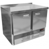 Стол холодильный KRONER СХб 2-100-70