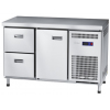 Стол холодильный ABAT СХС-70-01-СО (дверь, ящики 1/2) без борта