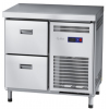 Стол холодильный ABAT СХС-70 (ящики 1/2) без борта