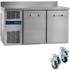 Стол холодильный DAI MT 460 H660 1260X700 S TN SP50 PA 230/50 R290+64700590