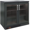 Шкаф холодильный для напитков (минибар) POLAIR TD102-BAR