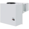 Моноблок холодильный настенный для камер до  41.20м3, -5/+10С, врезной, R404a, 1 вентилятор