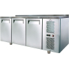Стол холодильный POLAIR TM3GN-SC с бортом