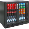 Шкаф холодильный для напитков (минибар) POLAIR TD102-BAR без столешницы