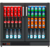 Шкаф холодильный для напитков (минибар) POLAIR TD102-BAR без столешницы