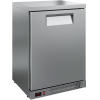 Шкаф холодильный для напитков (минибар) POLAIR TD101-GC гл дверь, ст без борта