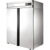 Шкаф холодильный Полаир CM114-G (ШХ - 1,4 НЕРЖ)