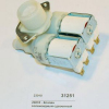 Клапан соленоидный сдвоенный для линий CB/GB (серия W) BREMA 23010