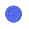 Тарелка мелкая D 26см ARYA, голубой