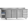 Стол холодильный STUDIO 54 DAI MT 460 H660 2200X700 T TN SP60 PA 230/50 R290+1X66158010