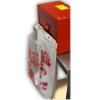Аппарат для надувания ПЭ пакетов для аппарата сахарной ваты GOLD MEDAL PRODUCTS AUTOMATIC FLOSS BAGGER