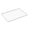 Полка-решетка для холодильных и морозильных столов серии SN, полим.покрытие, белая