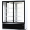 Шкаф-витрина холодильный напольный Премьер ШВУП1ТУ-1,5 К2 (В, +1…+10)