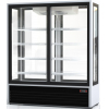 Шкаф-витрина холодильный напольный Премьер ШВУП1ТУ-1,5 К4 (В, +1…+10)