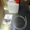 Устройство для подачи воды для печей конвекционных ALFA43GH SMEG 4730