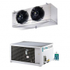 Сплит-система морозильная для камер до  58.00м3, -15/-25С, крепление горизонтальное, возд.охлаждение конденсатора, R404