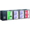 Модуль барный холодильный UNIFRIGOR RO 2740 4DXG SKINPLATE+RGB LED