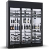 Шкаф холодильный для вина ENOFRIGO WINE LIBRARY 3P WALL H260 P60/421
