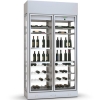 Шкаф холодильный для вина ENOFRIGO WINE LIBRARY 2P 4V H260 P60/873