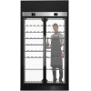 Шкаф холодильный для вина ENOFRIGO WINE LIBRARY 20 2P ISLAND H260 P60 VT I/720