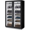 Шкаф холодильный для вина ENOFRIGO MIAMI B&R RF T+3 DR (BODY 720, FRAME BLACK)
