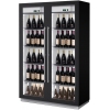 Шкаф холодильный для вина ENOFRIGO MIAMI B&R VT RF R (BODY 720, FRAME BLACK)