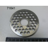 Решетка UNGER для мясорубки серии 22 (CE) FIMAR UNGER STAINLESS STEEL PERFORATED DISK MOD.22 (D8.0MM)