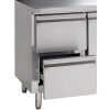 Ящик для столов холодильных серии PT TEFCOLD 7180001712
