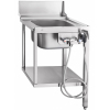 Стол входной для машин посудомоечных МПК ABAT СПМП-6-1