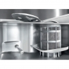 Машина посудомоечная купольная WINTERHALTER PT-L DISHES+BOILER HEATER: 10,8KW (WITH COLD WATER CONNECTION <40°C)+30 000 008