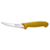 Нож обвалочный L 15см с узким гибким лезвием с желтой ручкой GIESSER 12250 15 G