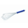 Венчик L 45см с пластиковой синей ручкой THERMOHAUSER 50001.45045