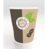 Стакан бумажный для горячих напитков Coffee-to-Go 200мл, 1000шт
