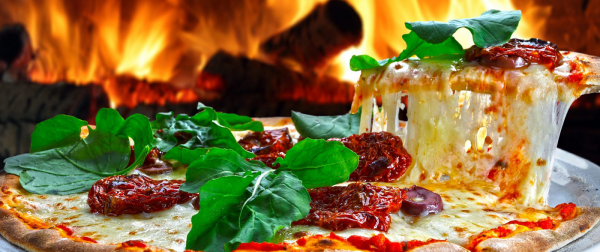 Итальянский ресторан (с дровяной печью для пиццы). Бюджетный вариант